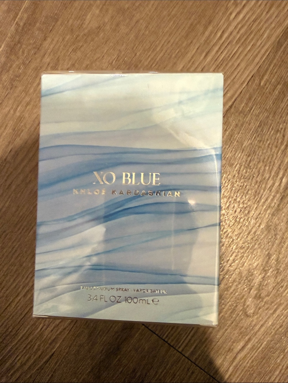 Kardashian Kollection XO Blue Women's Fragrance - Light Blue & White - Picture 3 of 4